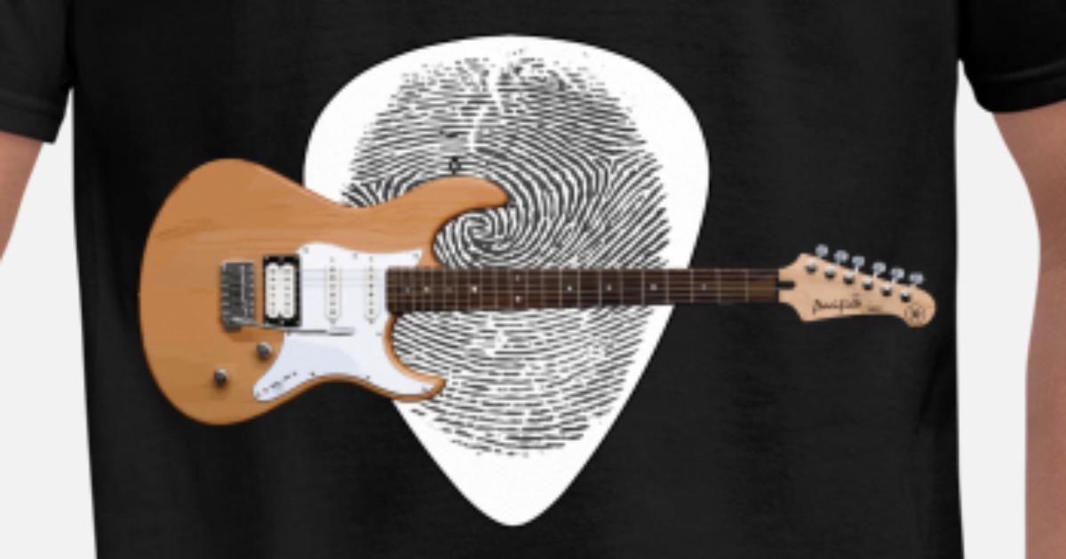 Love My Yamaha Electric Guitar' Men's T 